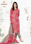 Zion Cotton Vol 17 By Suryajyoti Printed Cotton Dress Material Wholesale Market In Surat
